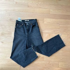 Levi’s Rib Cage Straight Jeans